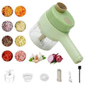 مفرمة كهربائية 4 في 1