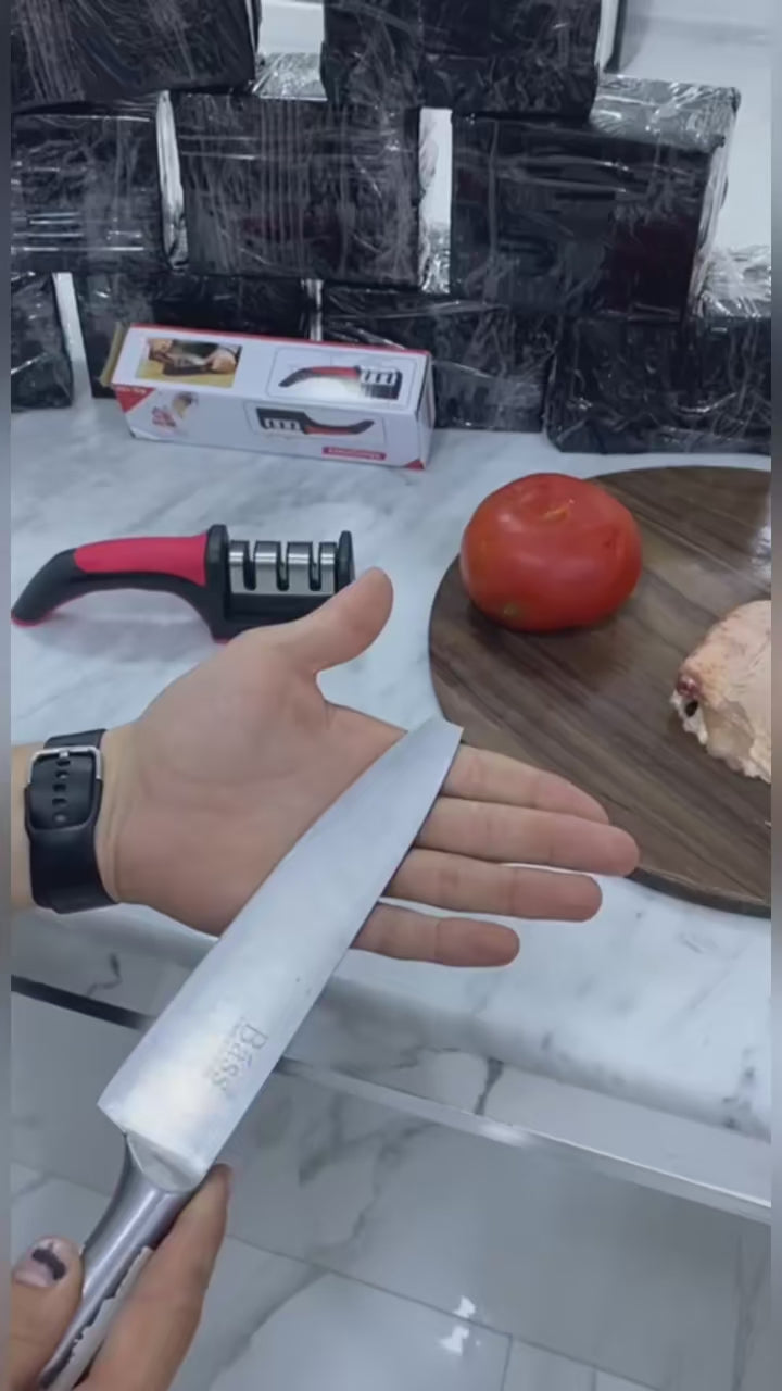 🔪 استعد لقطع مثالي في كل مرة!