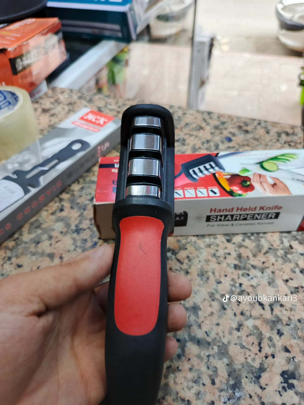 🔪 استعد لقطع مثالي في كل مرة!